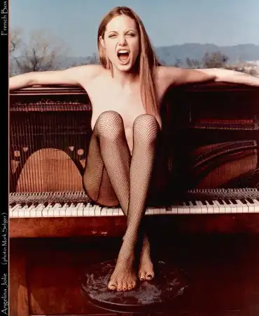 Angelina Jolie