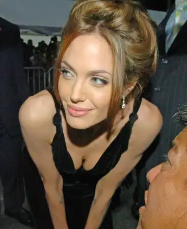Angelina Jolie