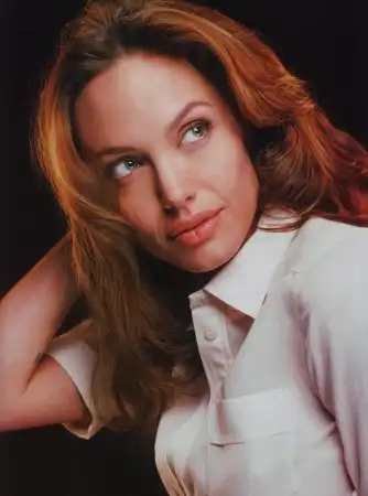 Angelina Jolie