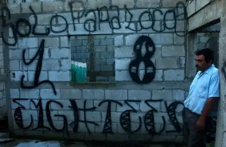 Mara Salvatrucha - самая жестокая южно-американская банда