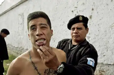 Mara Salvatrucha - самая жестокая южно-американская банда