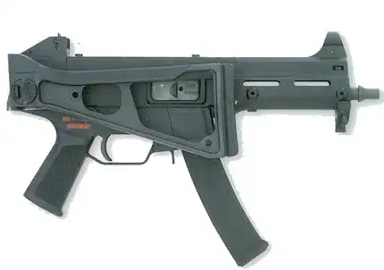 Пистолет-пулемет Heckler und Koch UMP (Германия) Пистолет-пулемет Heckler und Koch UMP (Германия)