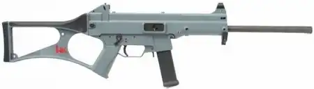 Пистолет-пулемет Heckler und Koch UMP (Германия)