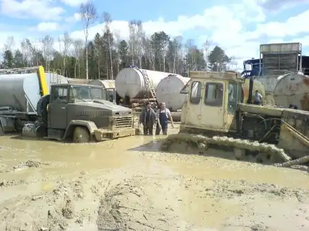 Томскбурнефтегаз
