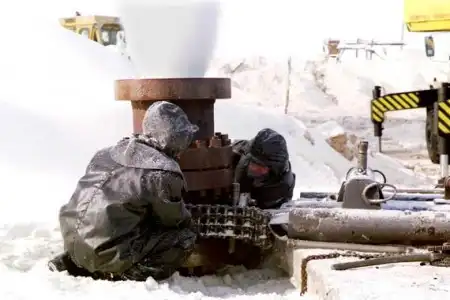 Томскбурнефтегаз