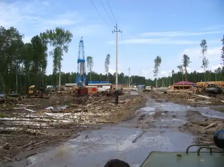 Томскбурнефтегаз