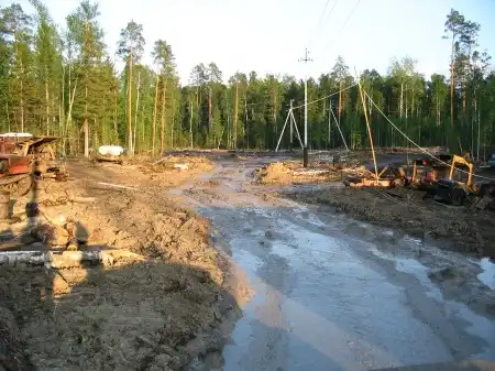 Томскбурнефтегаз