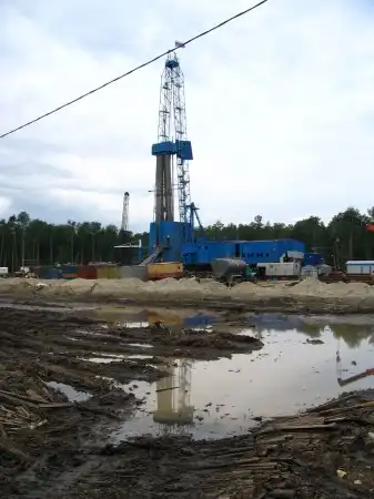 Томскбурнефтегаз