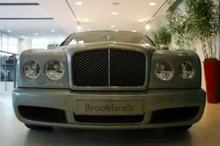 Bentley Brooklands