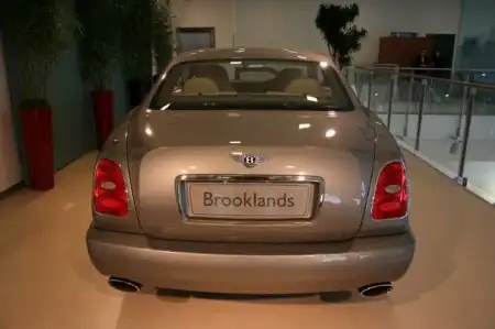 Bentley Brooklands