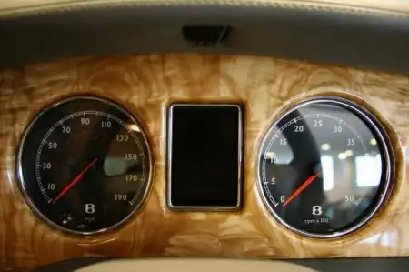 Bentley Brooklands