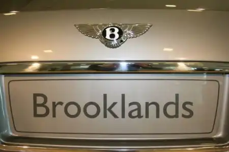 Bentley Brooklands