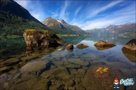 Окружающий нас мир