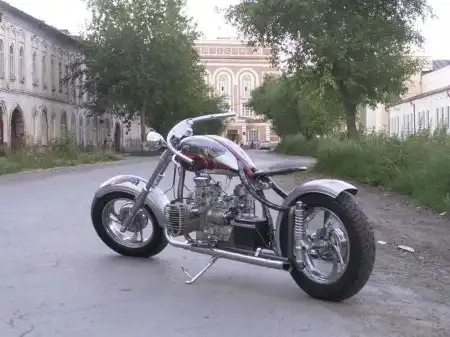 М-72 "Мираж"