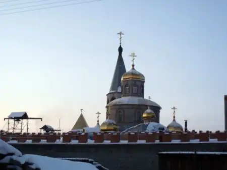 Настоящая Сибирь!