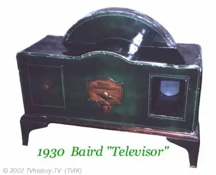 Старые TV