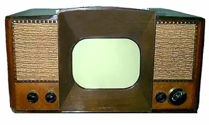 Старые TV