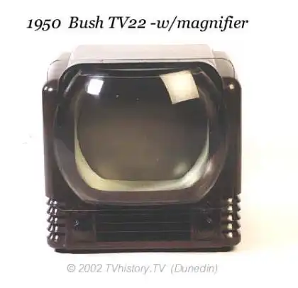 Старые TV