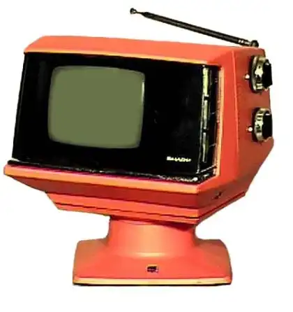 Старые TV