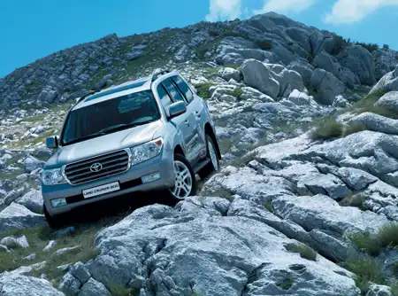 Exclusive! Toyota Land Cruiser 200! Exclusive! Toyota Land Cruiser 200!