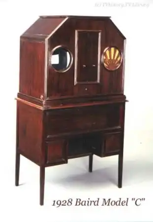 Старые TV