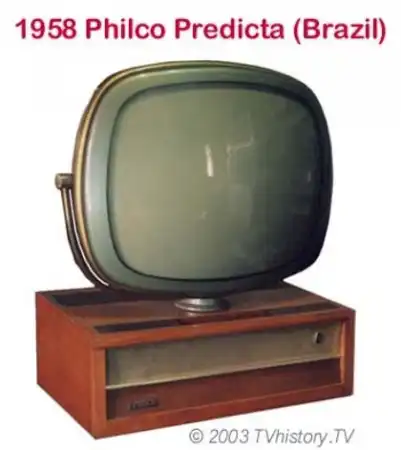 Старые TV