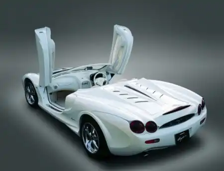 Mitsuoka Orochi