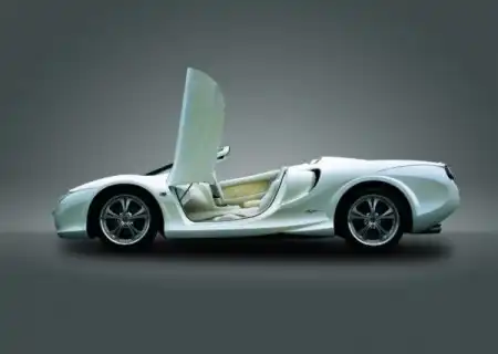 Mitsuoka Orochi