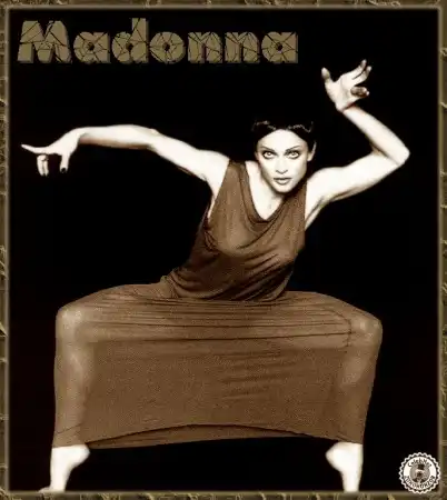 Такая разная Мадонна