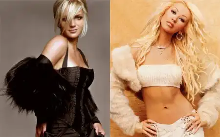 Britney Spears vs. Christina Aguilera