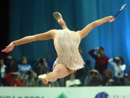 Такой вид спорта не для каждого!