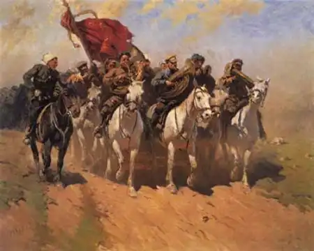 Советская реалистическая живопись.