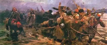 Советская реалистическая живопись.