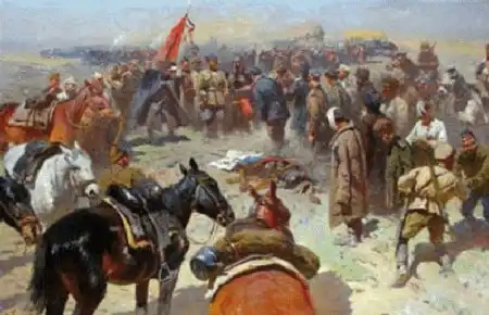 Советская реалистическая живопись.