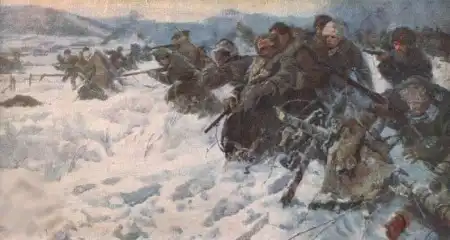 Советская реалистическая живопись.
