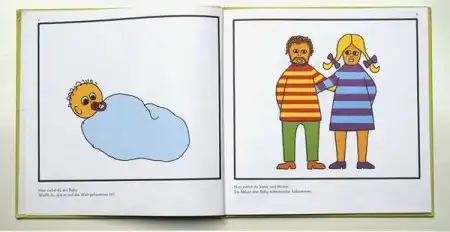 Книжка "Как делать детей" :)