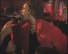 Prodigy - Live At Brixton Academy '97 (main-menu of DVD)