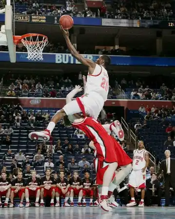 Лучшие фотографии NBA (март 2007г.)