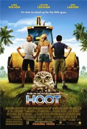 Крик совы / Hoot [2006 , Kомедия , DVDRip]