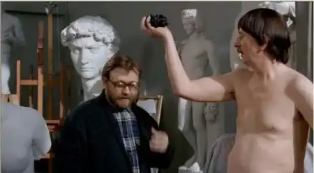 Внук Гагарина [2007, комедия, DVDRip]