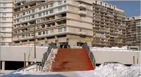 Внук Гагарина [2007, комедия, DVDRip]