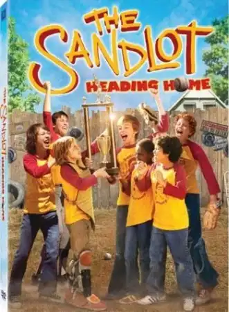 Площадка 3 / The Sandlot 3 [2007, Комедия / Семейный, DVDRip]