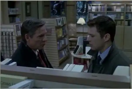 Измена / Breach [2007, драма, триллер, Scr]