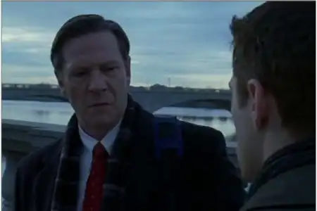 Измена / Breach [2007, драма, триллер, Scr]