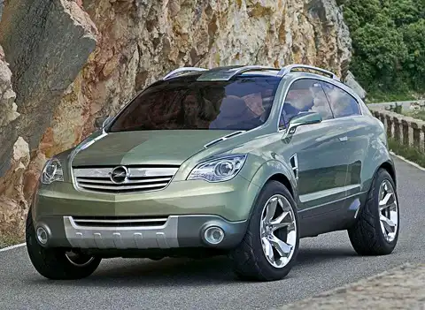 Opel Antara