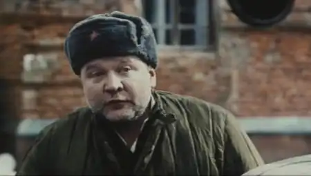 Отец [2007, Мелодрама, военный , TC]