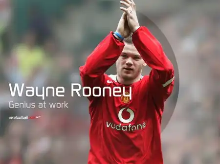 Wayne Mark Rooney