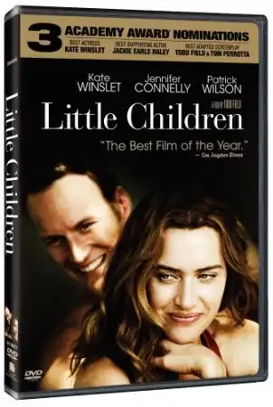 Как малые дети / Little Children (2006) DVDRip