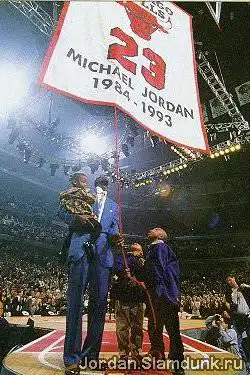 Победитель(Michael Jordan)