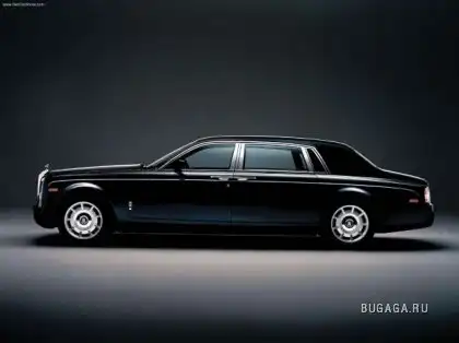 Мир роскоши - Rolls-Royce Phantom Мир роскоши - Rolls-Royce Phantom